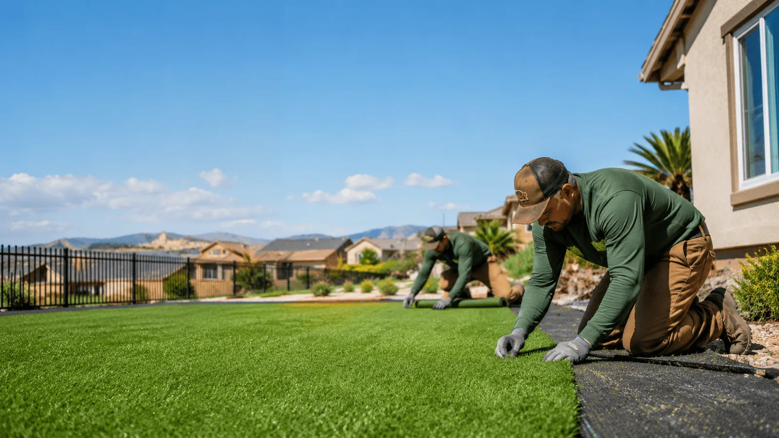 Pet Turf Installation in Milford, NH near me